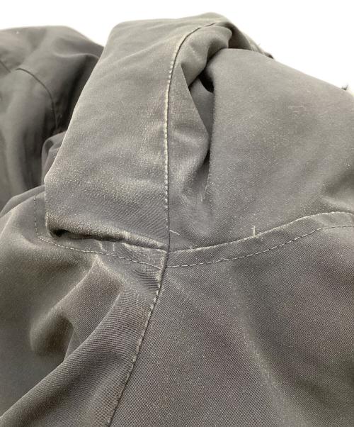 CANADA GOOSE（カナダグース）CANADA GOOSE (カナダグース) ジャスパー パーカ ブラック サイズ:XSの古着・服飾アイテム