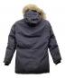 CANADA GOOSE (カナダグース) ジャスパー パーカ ブラック サイズ:XS：40000円