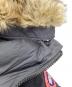 中古・古着 CANADA GOOSE (カナダグース) ジャスパー パーカ ブラック サイズ:XS：40000円