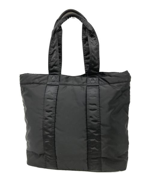 PORTER（ポーター）PORTER (ポーター) トートバッグ タンカー ブラックの古着・服飾アイテム