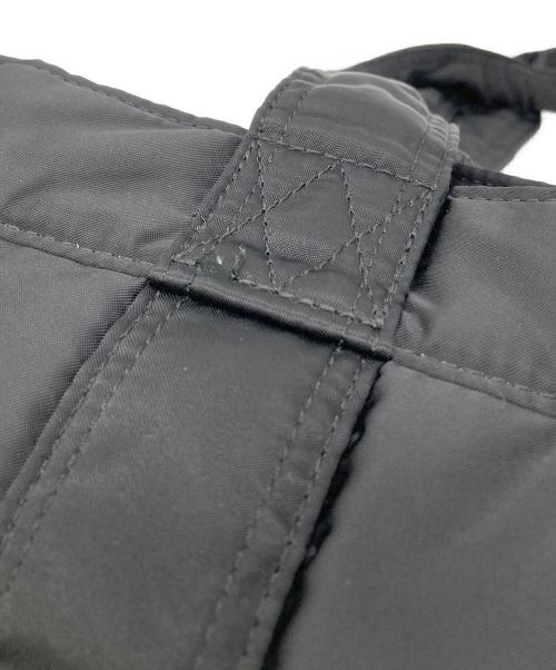 PORTER（ポーター）PORTER (ポーター) トートバッグ タンカー ブラックの古着・服飾アイテム