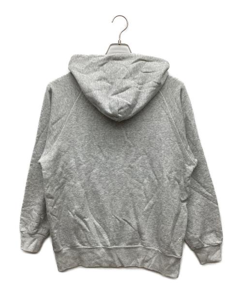 DANTON（ダントン）DANTON (ダントン) ジップパーカー グレー サイズ:38の古着・服飾アイテム