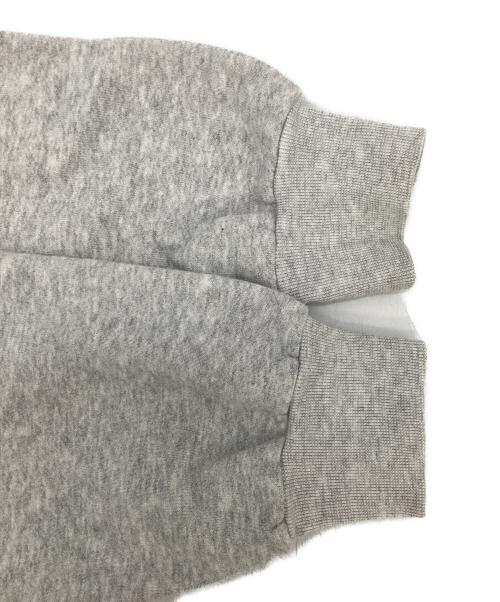 DANTON（ダントン）DANTON (ダントン) ジップパーカー グレー サイズ:38の古着・服飾アイテム