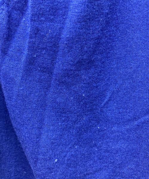 JOHN SMEDLEY（ジョンスメドレー）JOHN SMEDLEY (ジョンスメドレー) ハイゲージニット ネイビー サイズ:Mの古着・服飾アイテム