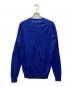 JOHN SMEDLEY (ジョンスメドレー) ハイゲージニット ネイビー サイズ:M：13000円
