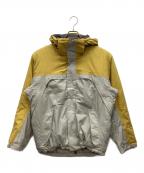 NIKE ACGナイキエーシージー）の古着「レイヤー3ジャケット」｜イエロー