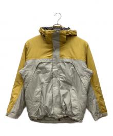 NIKE ACG（ナイキエーシージー）の古着「レイヤー3ジャケット」｜イエロー