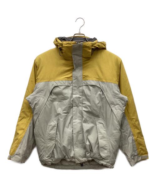 NIKE ACG（ナイキエーシージー）NIKE ACG (ナイキエーシージー) レイヤー3ジャケット イエロー サイズ:Mの古着・服飾アイテム