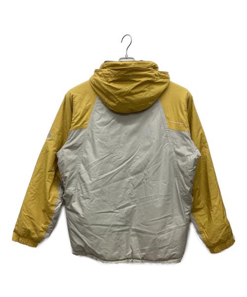 NIKE ACG（ナイキエーシージー）NIKE ACG (ナイキエーシージー) レイヤー3ジャケット イエロー サイズ:Mの古着・服飾アイテム