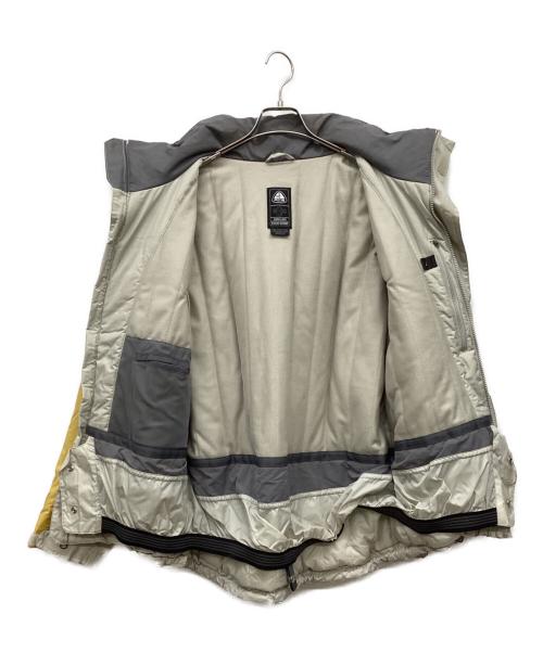 NIKE ACG（ナイキエーシージー）NIKE ACG (ナイキエーシージー) レイヤー3ジャケット イエロー サイズ:Mの古着・服飾アイテム