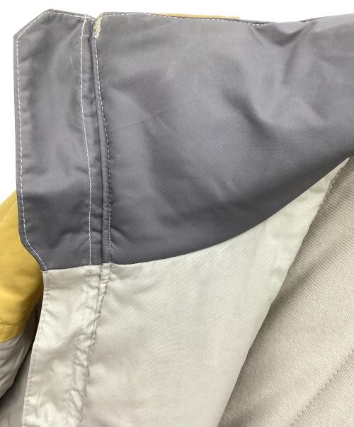 NIKE ACG（ナイキエーシージー）NIKE ACG (ナイキエーシージー) レイヤー3ジャケット イエロー サイズ:Mの古着・服飾アイテム