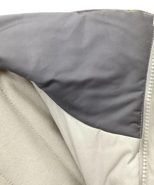 NIKE ACG（ナイキエーシージー）NIKE ACG (ナイキエーシージー) レイヤー3ジャケット イエロー サイズ:Mの古着・服飾アイテム