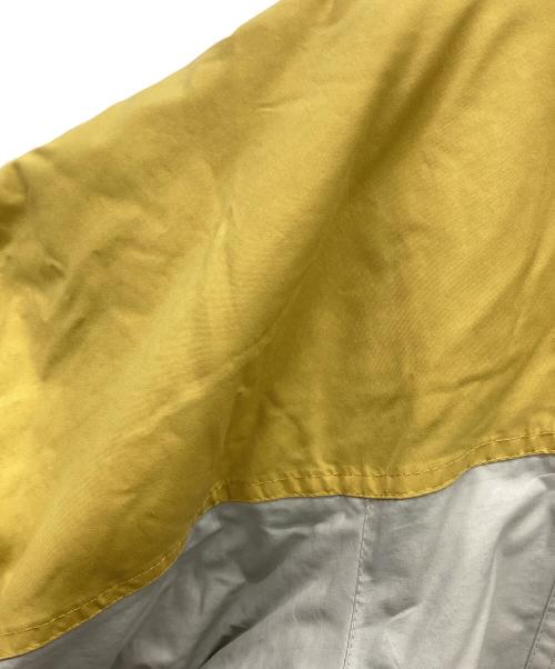 NIKE ACG（ナイキエーシージー）NIKE ACG (ナイキエーシージー) レイヤー3ジャケット イエロー サイズ:Mの古着・服飾アイテム