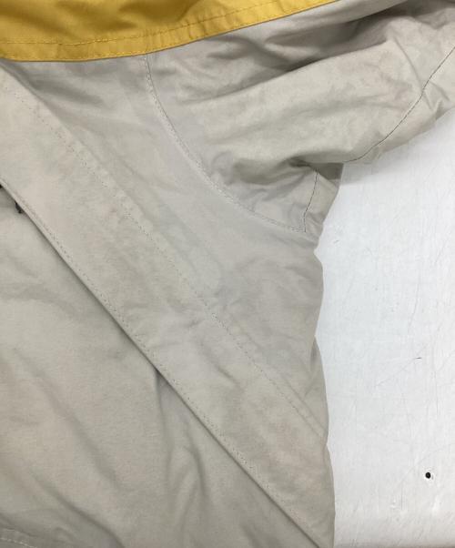 NIKE ACG（ナイキエーシージー）NIKE ACG (ナイキエーシージー) レイヤー3ジャケット イエロー サイズ:Mの古着・服飾アイテム