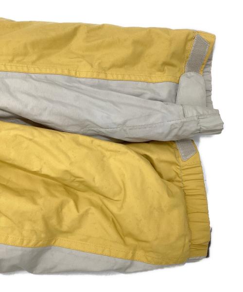 NIKE ACG（ナイキエーシージー）NIKE ACG (ナイキエーシージー) レイヤー3ジャケット イエロー サイズ:Mの古着・服飾アイテム