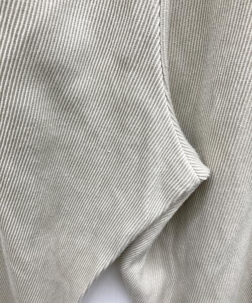 SiBEL SARAL（シベルサラル）SiBEL SARAL (シベルサラル) テーパードパンツ ベージュ サイズ:xsの古着・服飾アイテム