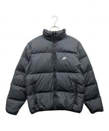 NIKE（ナイキ）の古着「THERMA-FIT CLUB PUFFER JACKET」｜ブラック
