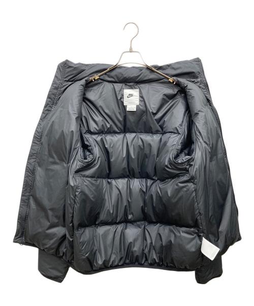 NIKE（ナイキ）NIKE (ナイキ) THERMA-FIT CLUB PUFFER JACKET ブラック サイズ:Mの古着・服飾アイテム
