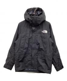 THE NORTH FACE（ザ ノース フェイス）の古着「マウンテンライトジャケット」｜ブラック