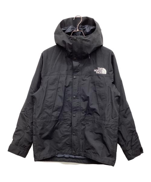 THE NORTH FACE（ザ ノース フェイス）THE NORTH FACE (ザ ノース フェイス) マウンテンライトジャケット ブラック サイズ:Mの古着・服飾アイテム
