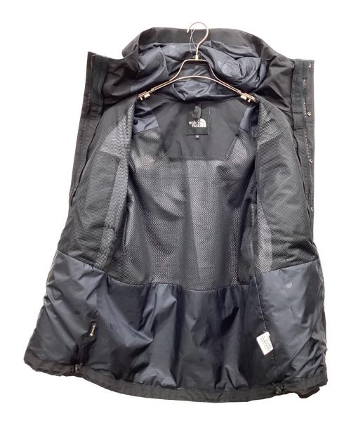 THE NORTH FACE（ザ ノース フェイス）THE NORTH FACE (ザ ノース フェイス) マウンテンライトジャケット ブラック サイズ:Mの古着・服飾アイテム