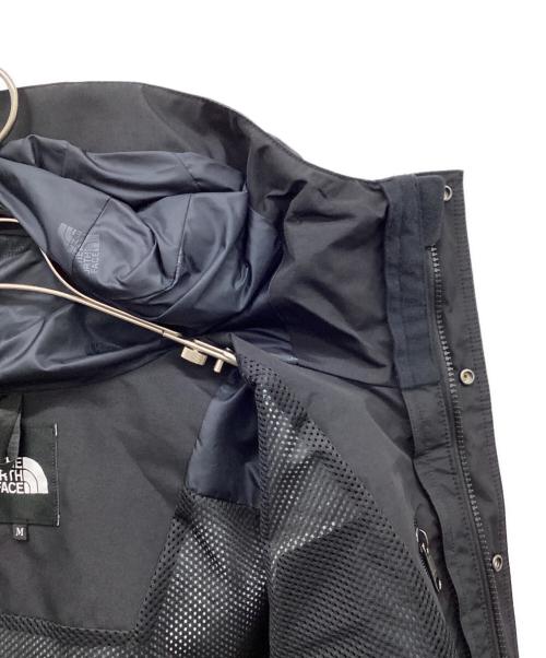 THE NORTH FACE（ザ ノース フェイス）THE NORTH FACE (ザ ノース フェイス) マウンテンライトジャケット ブラック サイズ:Mの古着・服飾アイテム