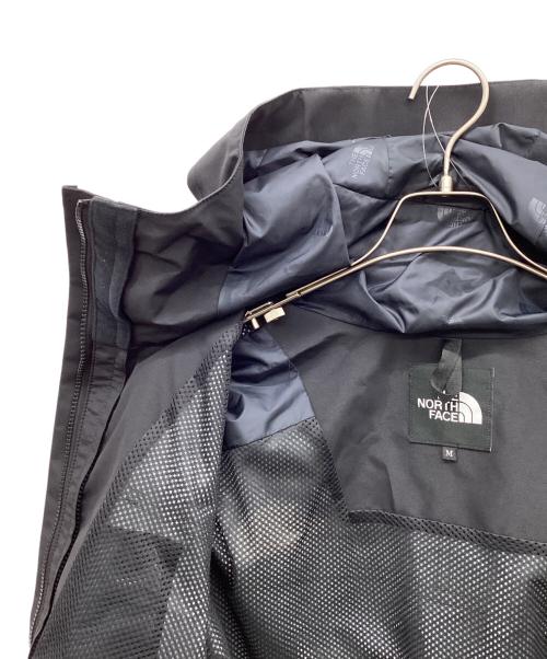 THE NORTH FACE（ザ ノース フェイス）THE NORTH FACE (ザ ノース フェイス) マウンテンライトジャケット ブラック サイズ:Mの古着・服飾アイテム