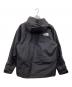 THE NORTH FACE (ザ ノース フェイス) マウンテンライトジャケット ブラック サイズ:M：20000円