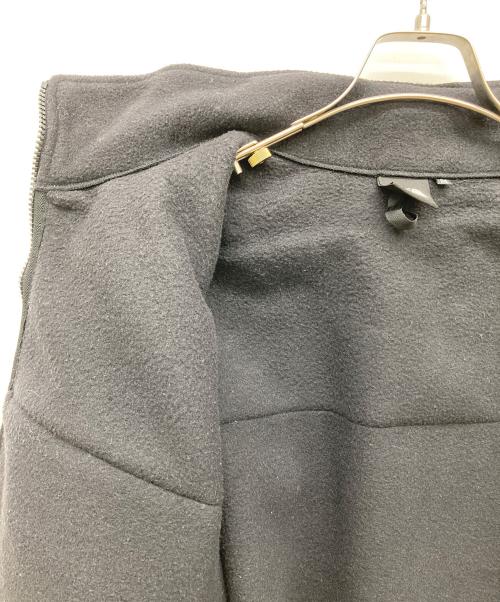 THE NORTH FACE（ザ ノース フェイス）THE NORTH FACE (ザ ノース フェイス) デナリジャケット ブラック サイズ:Mの古着・服飾アイテム