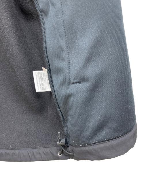 THE NORTH FACE（ザ ノース フェイス）THE NORTH FACE (ザ ノース フェイス) デナリジャケット ブラック サイズ:Mの古着・服飾アイテム
