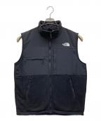 THE NORTH FACEザ ノース フェイス）の古着「デナリベスト」｜ブラック