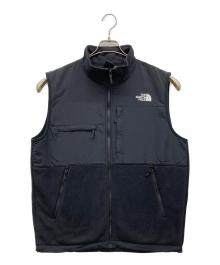 THE NORTH FACE（ザ ノース フェイス）の古着「デナリベスト」｜ブラック