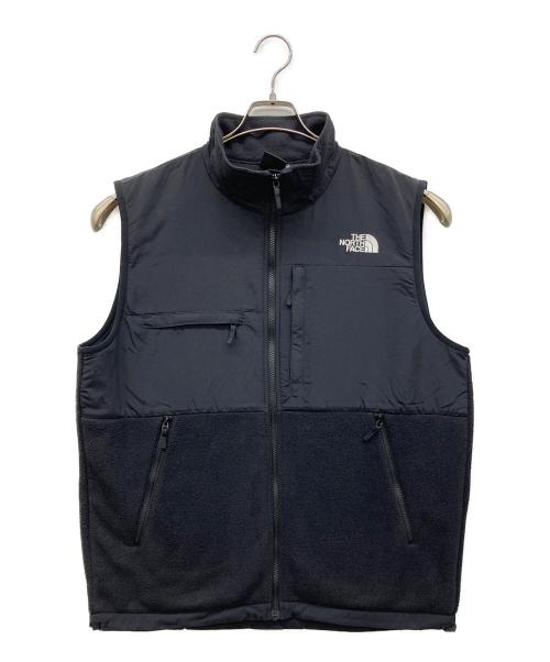 THE NORTH FACE（ザ ノース フェイス）THE NORTH FACE (ザ ノース フェイス) デナリベスト ブラック サイズ:Mの古着・服飾アイテム