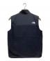 THE NORTH FACE (ザ ノース フェイス) デナリベスト ブラック サイズ:M：10000円