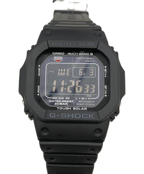 CASIO（カシオ）CASIO (カシオ) デジタルウォッチ ブラックの古着・服飾アイテム
