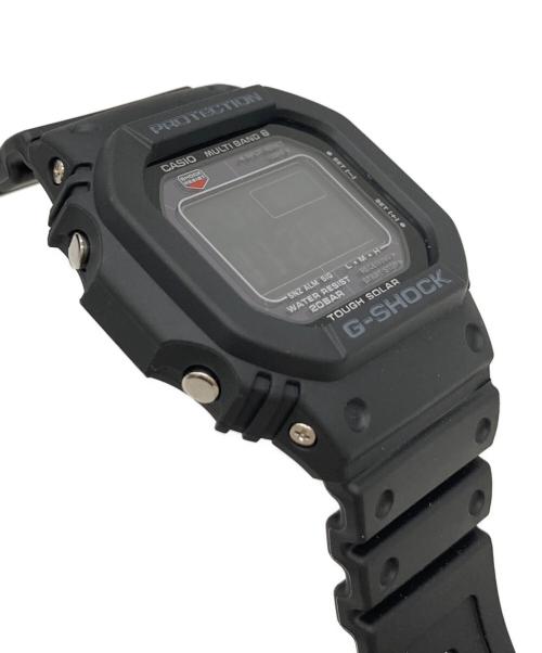CASIO（カシオ）CASIO (カシオ) デジタルウォッチ ブラックの古着・服飾アイテム