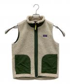 Patagoniaパタゴニア）の古着「レトロX・ベスト」｜ベージュ