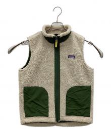 Patagonia（パタゴニア）の古着「レトロX・ベスト」｜ベージュ