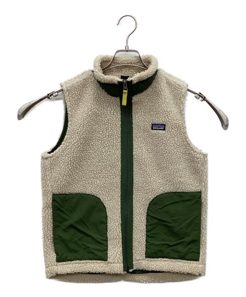 Patagonia（パタゴニア）Patagonia (パタゴニア) レトロX・ベスト ベージュ サイズ:L 12の古着・服飾アイテム