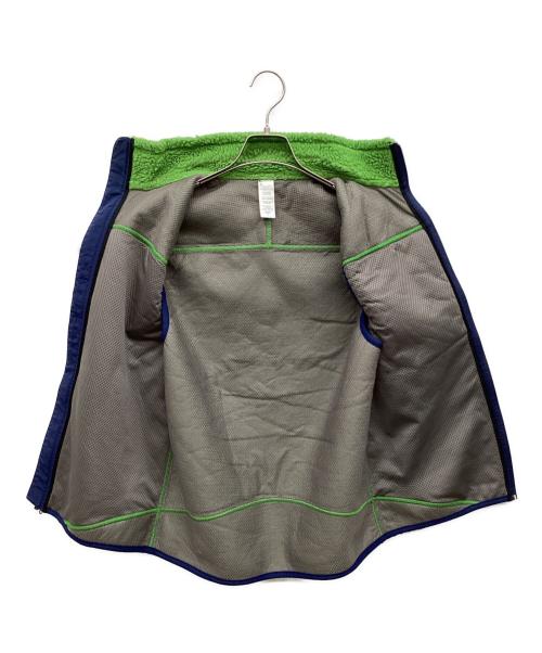 Patagonia（パタゴニア）Patagonia (パタゴニア) CLASSIC RETRO-X VEST グリーン サイズ:Sの古着・服飾アイテム