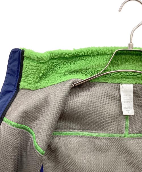 Patagonia（パタゴニア）Patagonia (パタゴニア) CLASSIC RETRO-X VEST グリーン サイズ:Sの古着・服飾アイテム