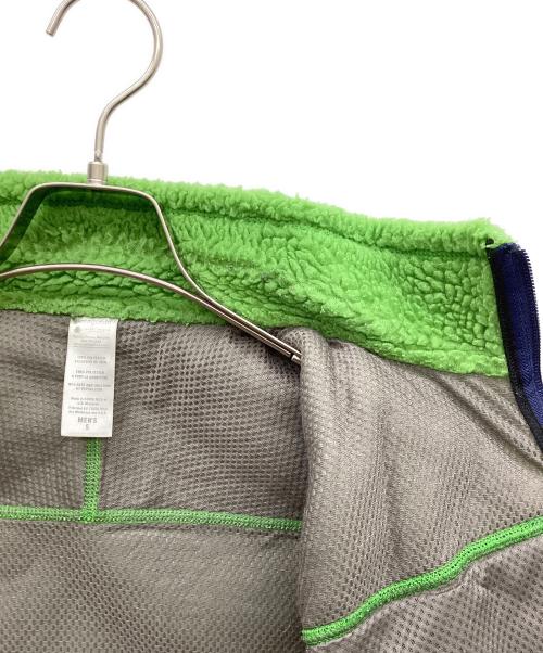 Patagonia（パタゴニア）Patagonia (パタゴニア) CLASSIC RETRO-X VEST グリーン サイズ:Sの古着・服飾アイテム