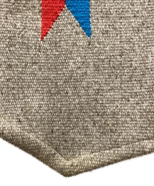 ORTEGA's（オルテガ）ORTEGA's (オルテガ) チマヨベスト ベージュ サイズ:38の古着・服飾アイテム