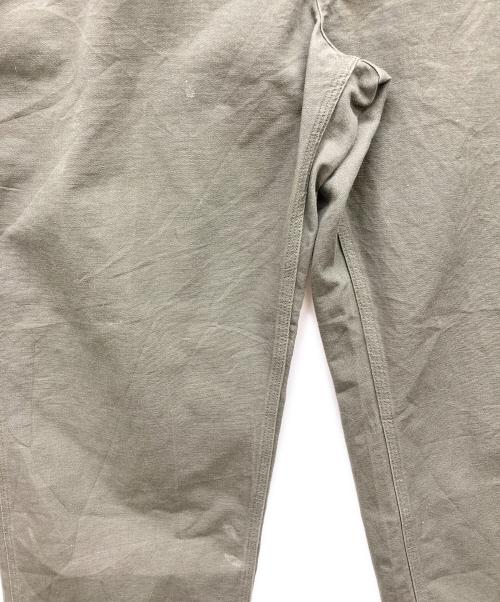 CarHartt（カーハート）CarHartt (カーハート) ダックペインターパンツ カーキ サイズ:44×32の古着・服飾アイテム