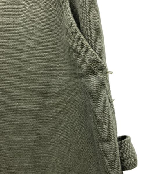 CarHartt（カーハート）CarHartt (カーハート) ダックペインターパンツ カーキ サイズ:44×32の古着・服飾アイテム