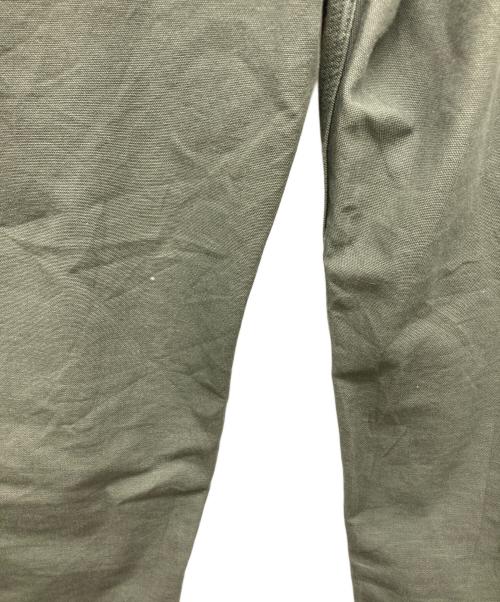 CarHartt（カーハート）CarHartt (カーハート) ダックペインターパンツ カーキ サイズ:44×32の古着・服飾アイテム
