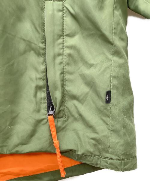 PHATRNK（ファットランク）PHATRNK (ファットランク) マウンテンパーカー グリーン サイズ:Mの古着・服飾アイテム
