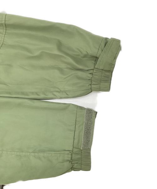 PHATRNK（ファットランク）PHATRNK (ファットランク) マウンテンパーカー グリーン サイズ:Mの古着・服飾アイテム