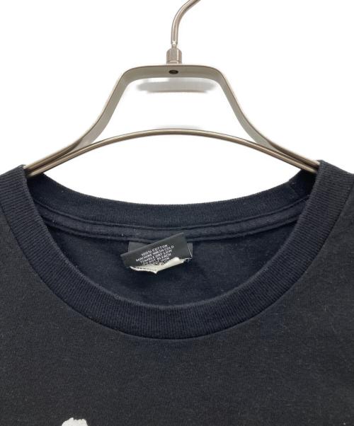 stussy（ステューシー）stussy (ステューシー) 両面プリントTシャツ ブラック サイズ:XLの古着・服飾アイテム