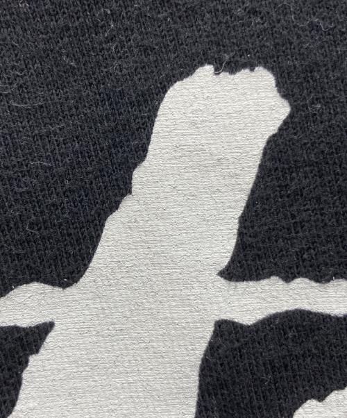 stussy（ステューシー）stussy (ステューシー) 両面プリントTシャツ ブラック サイズ:XLの古着・服飾アイテム